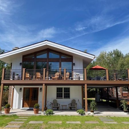 Villa Hunter Mountain Sanctuary Esterno foto