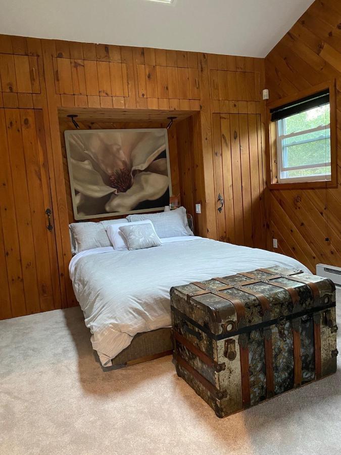 Villa Hunter Mountain Sanctuary Esterno foto
