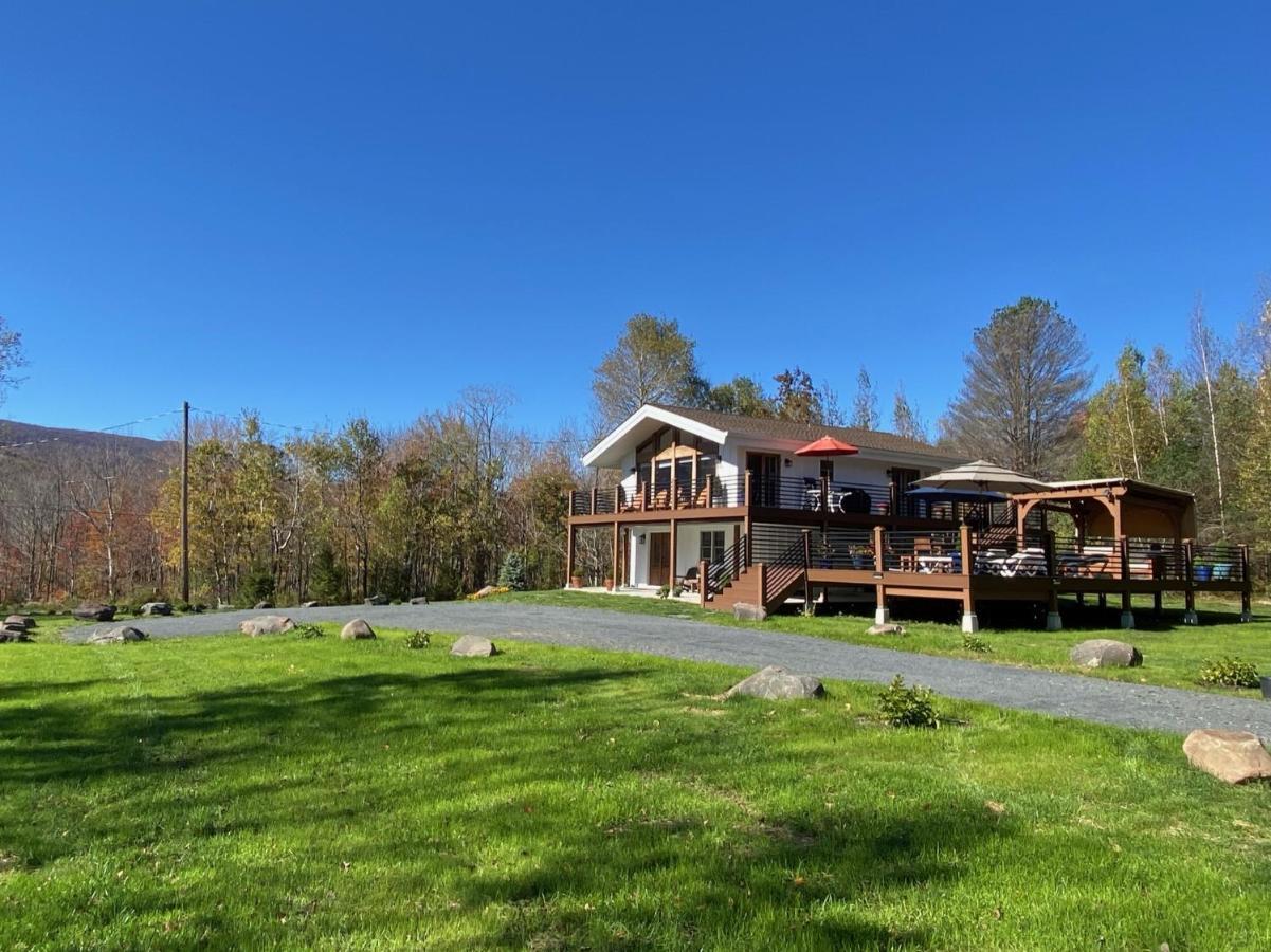 Villa Hunter Mountain Sanctuary Esterno foto