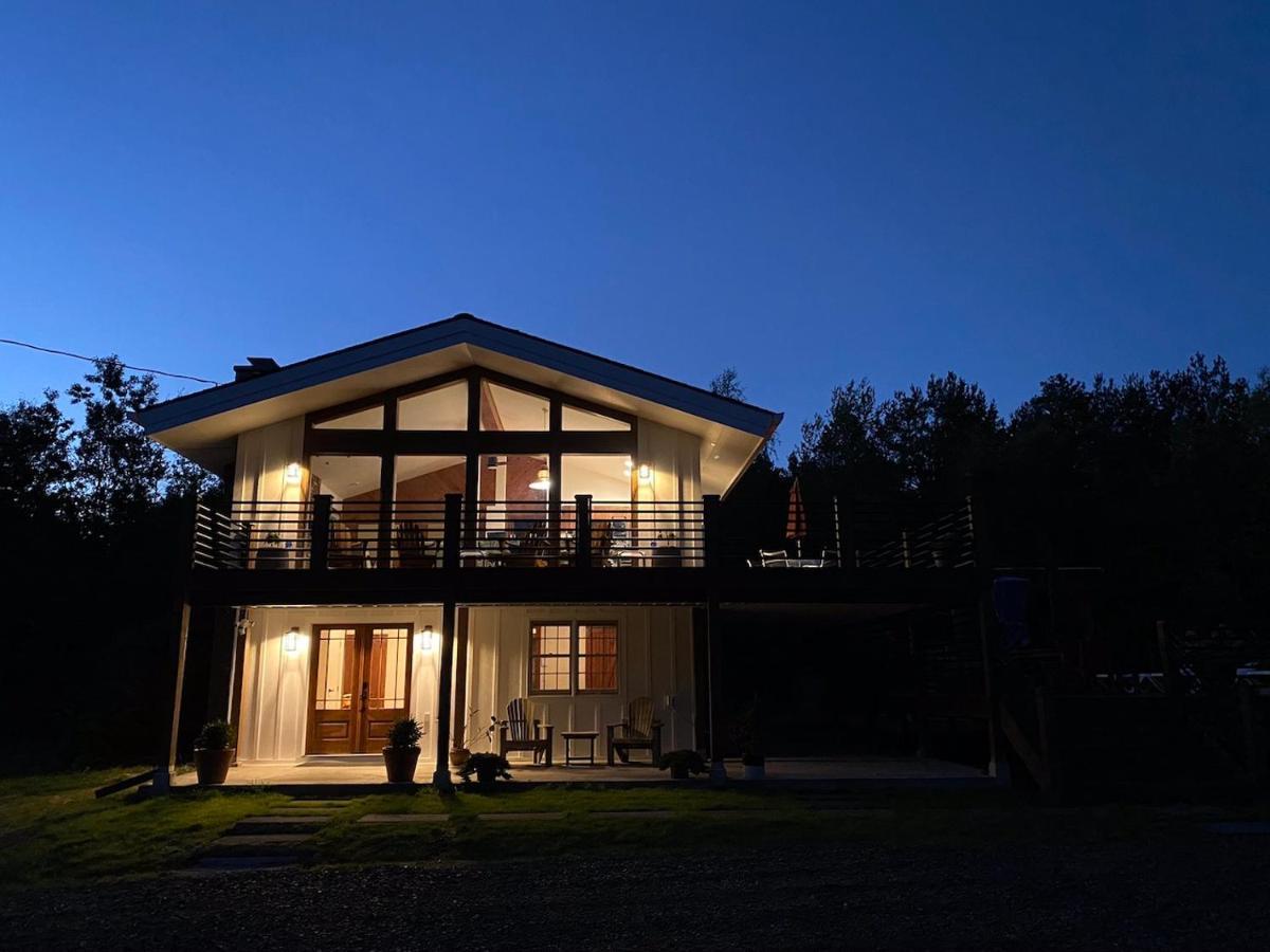 Villa Hunter Mountain Sanctuary Esterno foto