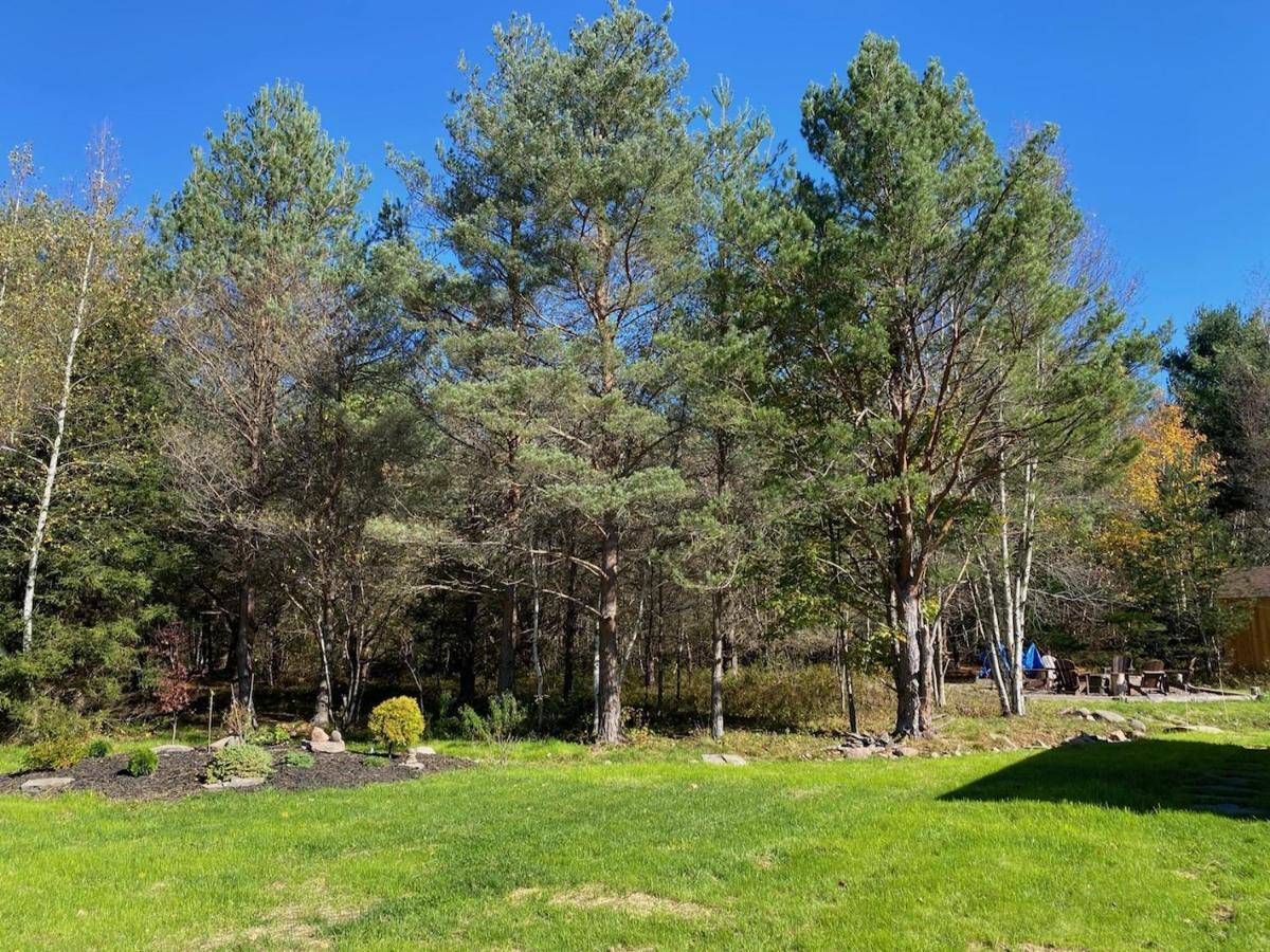 Villa Hunter Mountain Sanctuary Esterno foto