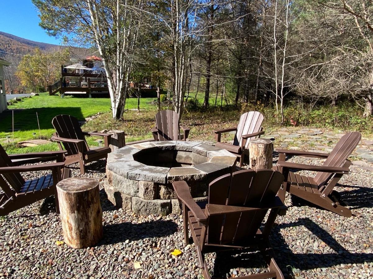 Villa Hunter Mountain Sanctuary Esterno foto