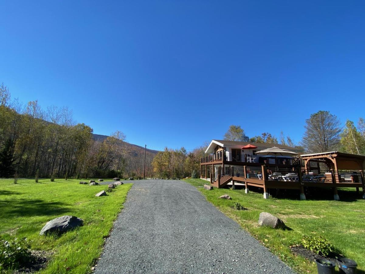 Villa Hunter Mountain Sanctuary Esterno foto