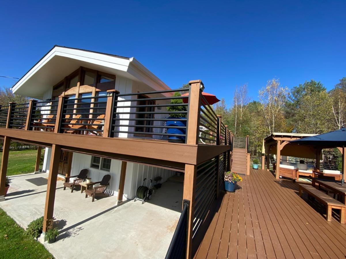 Villa Hunter Mountain Sanctuary Esterno foto