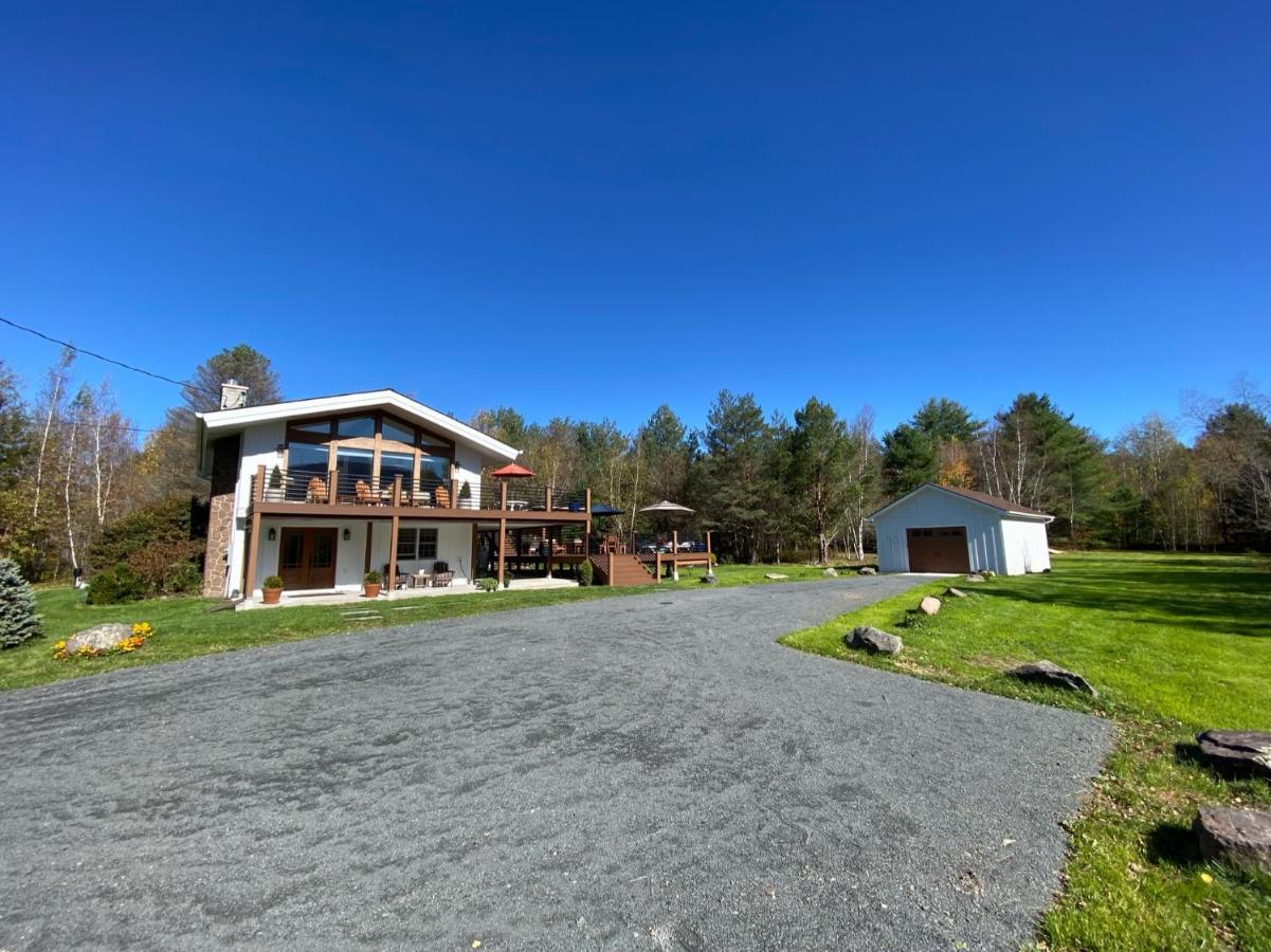Villa Hunter Mountain Sanctuary Esterno foto